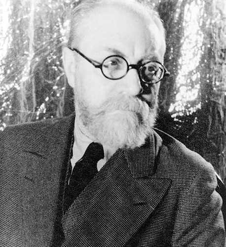 Foto di Henri Matisse