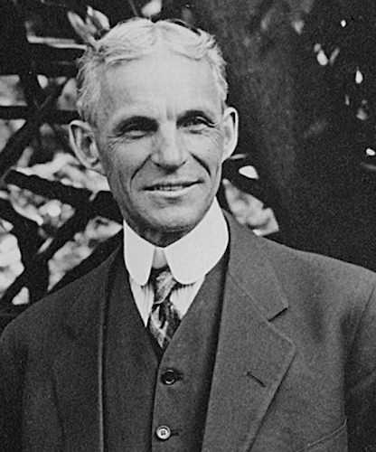 Henry Ford