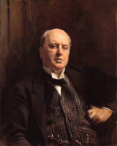 Foto di Henry James