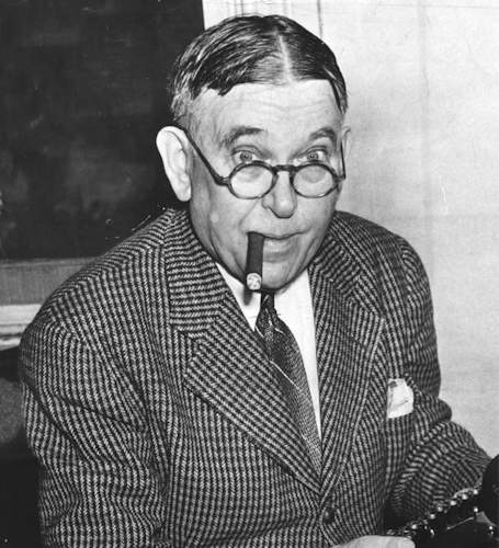 Henry Louis Mencken