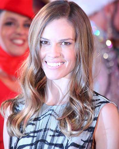 Hilary Swank