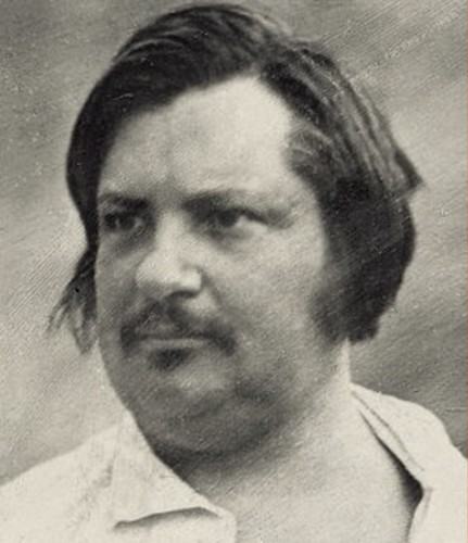 Honor de Balzac