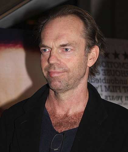 Hugo Weaving