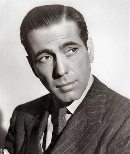 Humphrey Bogart