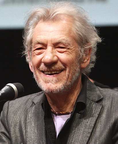 Ian McKellen