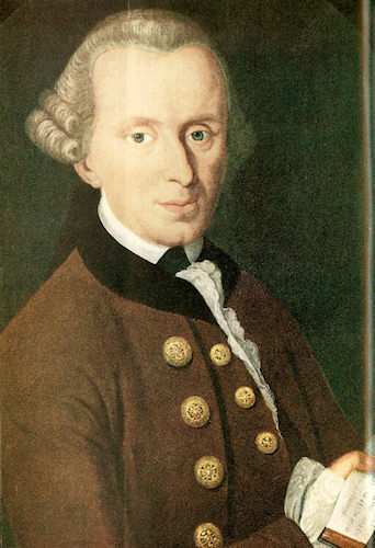 Immanuel Kant