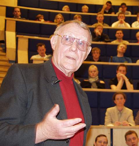 Ingvar Kamprad