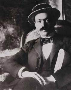 Foto di Italo Svevo