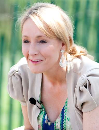 J.K. Rowling