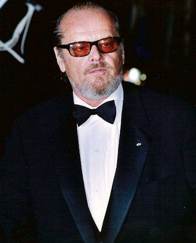 Jack Nicholson