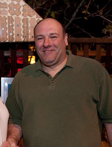 James Gandolfini