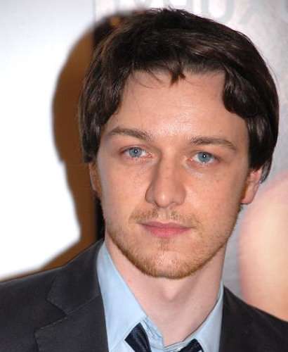 James McAvoy