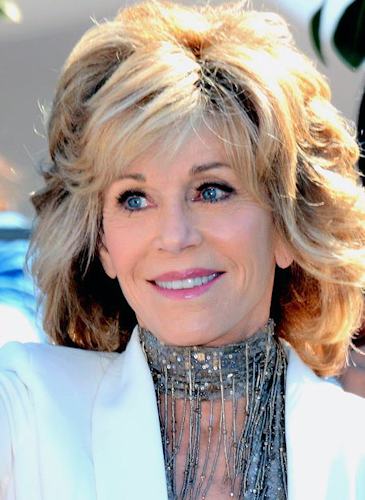 Jane fonda