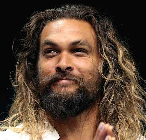 Jason Momoa