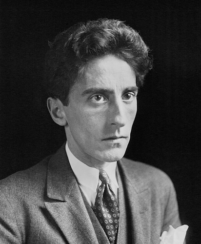 Foto di Jean Cocteau