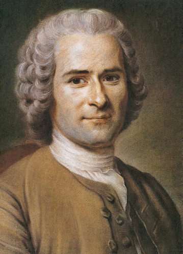 Jean Jacques Rousseau