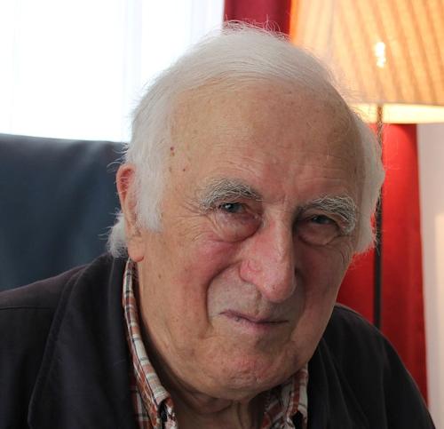 Foto di Jean Vanier