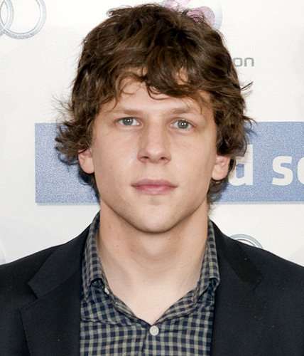 Jesse Eisenberg