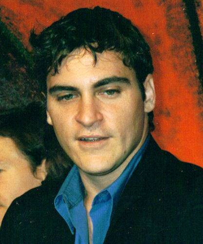 Joaquin Phoenix