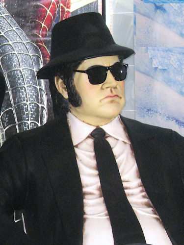 John Belushi