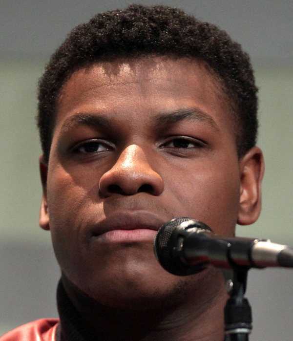 John Boyega