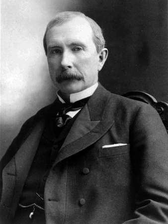 John Davison Rockefeller