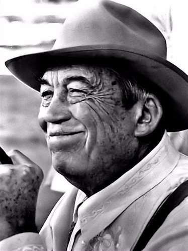 John Huston