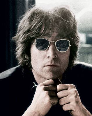 Foto di John Lennon