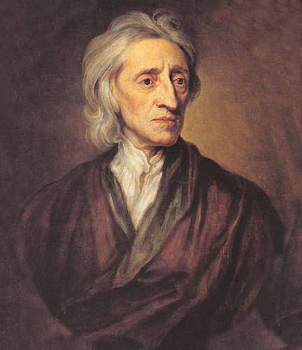 Foto di John Locke