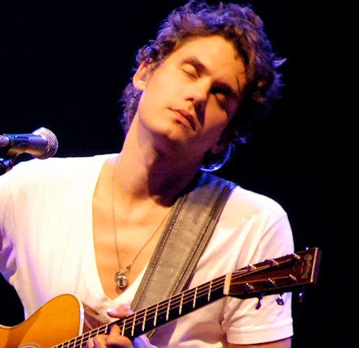 John Mayer