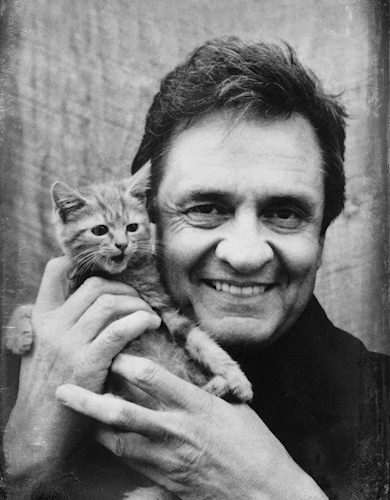 Foto di Johnny Cash