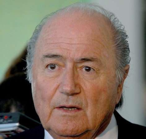 Foto di Joseph Blatter