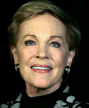 Julie Andrews