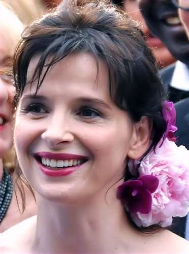 Juliette Binoche