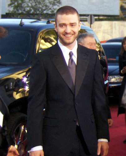 Justin Timberlake