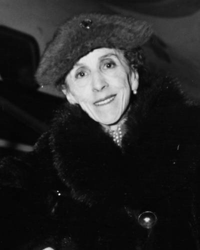 Foto di Karen Blixen