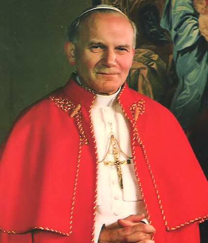 Karol Wojtyla