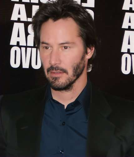 Keanu Reeves