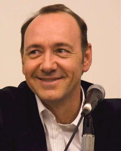 Kevin Spacey