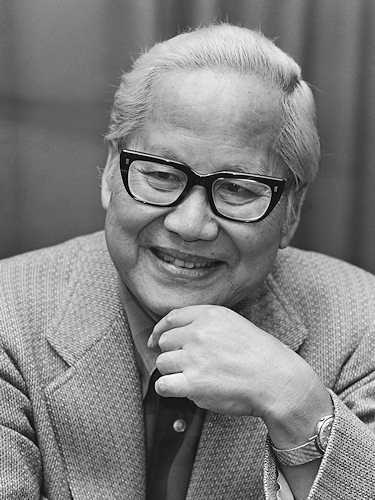 Keye Luke