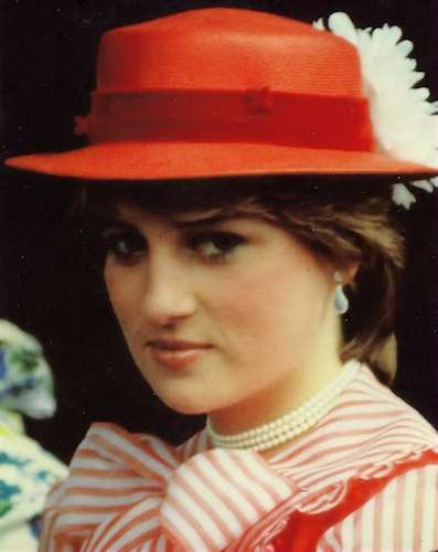 Lady Diana Spencer