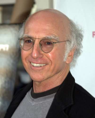 Larry David