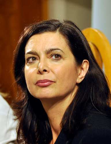 Foto di Laura Boldrini