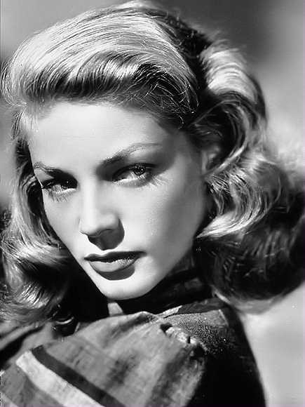 Lauren Bacall