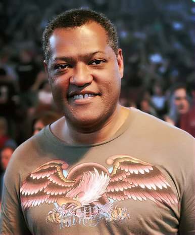 Laurence Fishburne