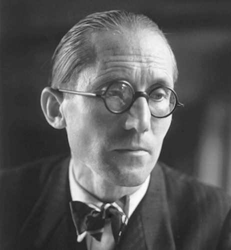 Foto di Le Corbusier