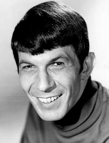 Leonard Nimoy