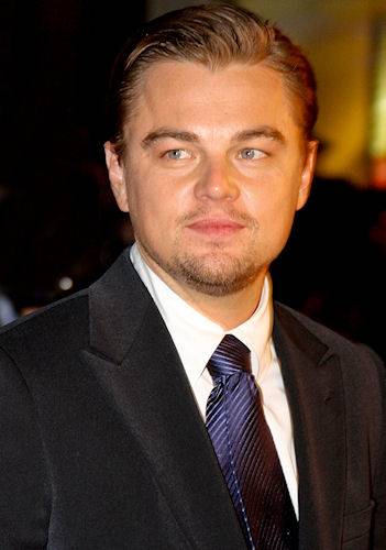 Leonardo Di Caprio