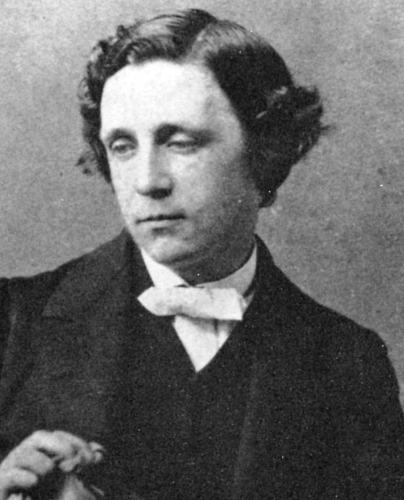 Lewis Carroll