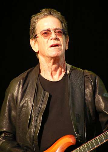 Foto di Lou Reed